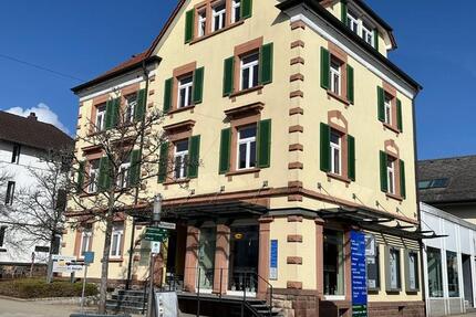 Wohnung Königsfeld im Schwarzwald - 4 Zimmer, 109 m&sup2;, 1.090&euro; | Angebot:26003081