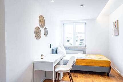 Zimmer München - 730&euro; | Angebot:25194720