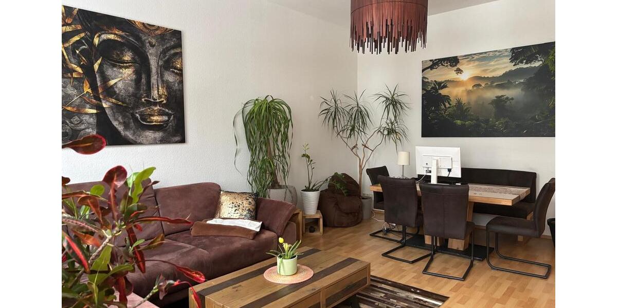 Etagenwohnung Waren (Müritz) - 2 Zimmer, 76 m&sup2;, 798&euro; | Angebot:25996026