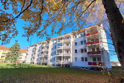 Euer Lichtblick für einen Sofortbezug! Sanierte 3-Raum-Wohnung mit Balkon in grüner Stadtrandlage 3 zimmer
