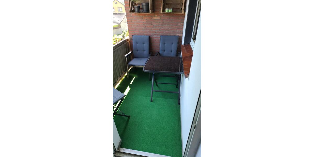 Etagenwohnung Duisburg Rheinhausen - 2 Zimmer, 65 m&sup2;, 850&euro; | Angebot:26612609