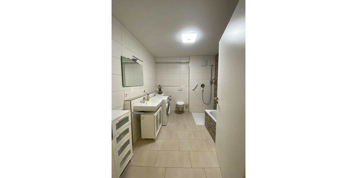 Etagenwohnung Aalen Ebnat - 3 Zimmer, 82 m&sup2;, 1.100&euro; | Angebot:24658912