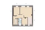 Dachgeschoßwohnung Schönebeck (Elbe) - 3 Zimmer, 71 m&sup2;, 490&euro; | Angebot:26647825