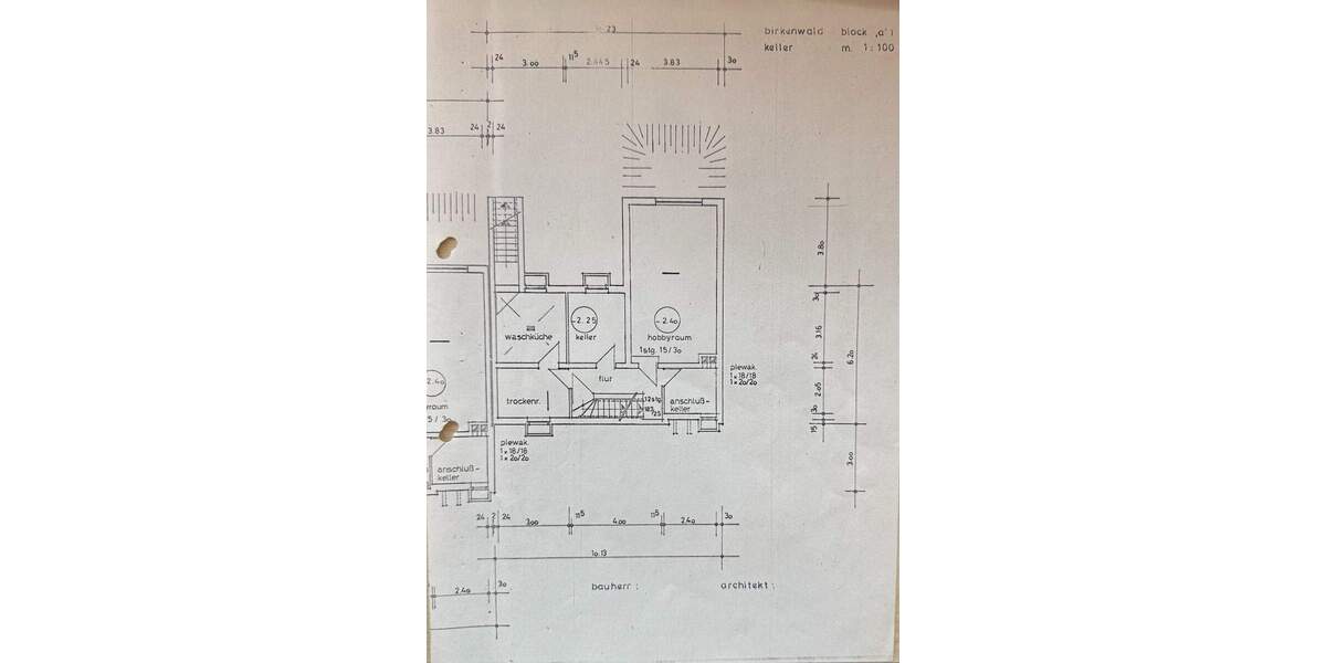 Reihenmittelhaus in Röthenbach 4 zimmer