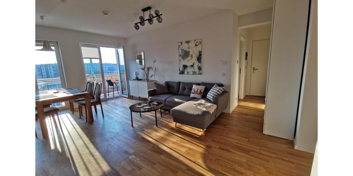 Wohnen auf Zeit Berlin Treptow-Köpenick - 4 Zimmer, 99 m&sup2;, 3.200&euro; | Angebot:26550851