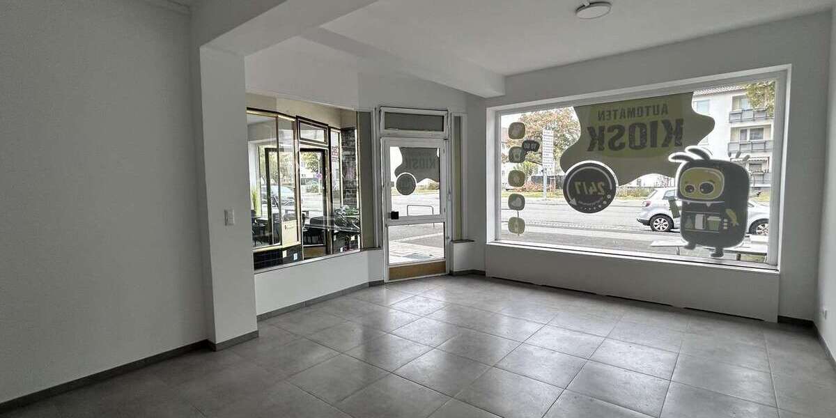 Einzelhandel in Wolfsburg 1.100 € 59.02 m² zimmer