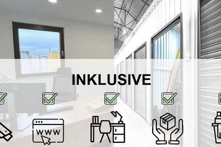 Büro in Aachen 550 € 40 m² zimmer