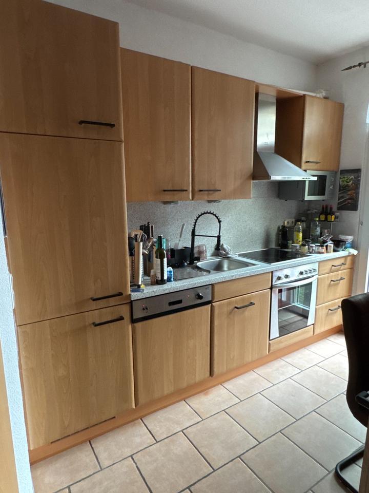 Schöne 2-Zimmer-Wohnung mit Terrasse in Lehrte-Ahlten
