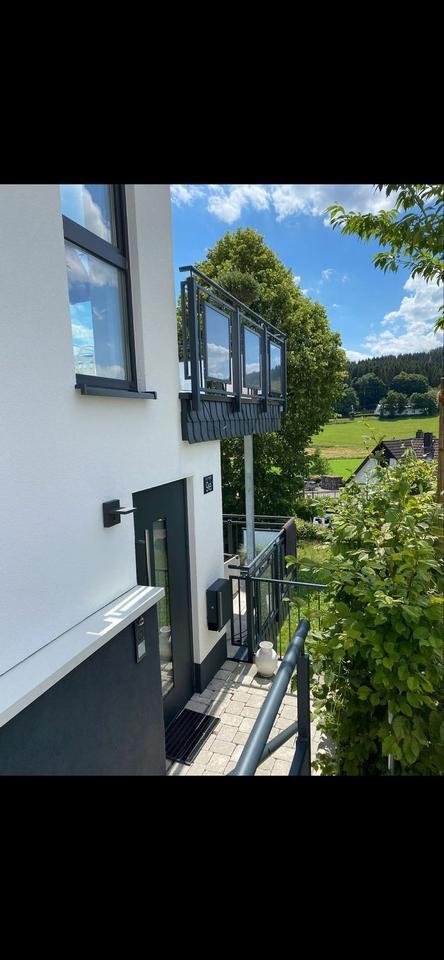 Rahrbach: 3-etagige Neubau-Design-Wohnung provisionsfrei zu vermieten! zimmer