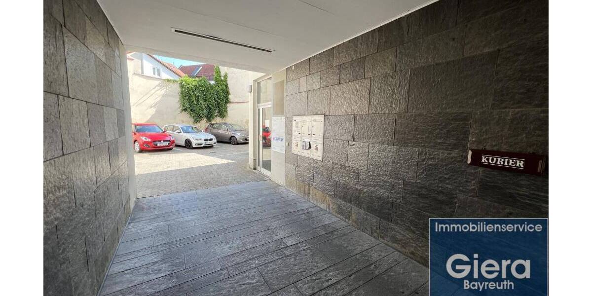 Gewerbefläche 2.OG Fussgängerzone Bayreuth zimmer