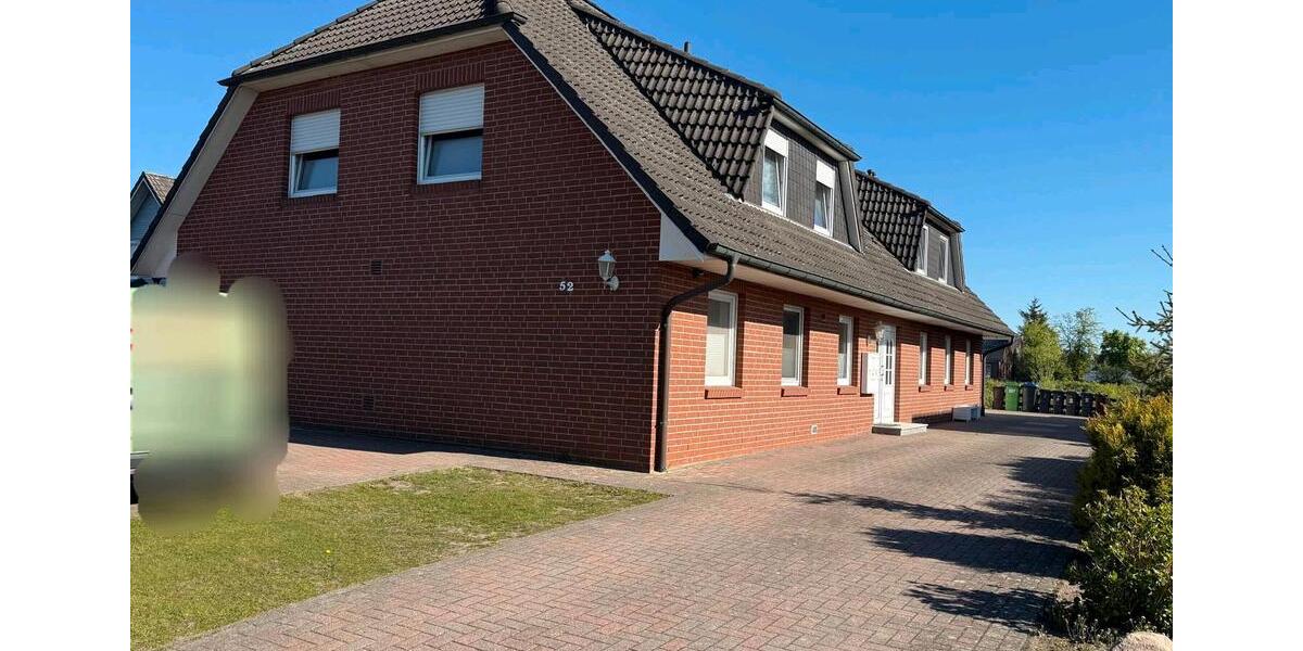 Etagenwohnung Drochtersen - 3 Zimmer, 67 m&sup2;, 830&euro; | Angebot:26493653