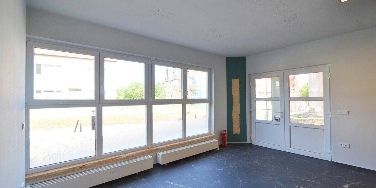 Gewerbeobjekt Richtenberg - 5 Zimmer, 116 m&sup2;, 720&euro; | Angebot:23971381