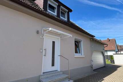 Wohnung Ebersdorf bei Coburg - 4 Zimmer, 86 m&sup2;, 750&euro; | Angebot:27121338