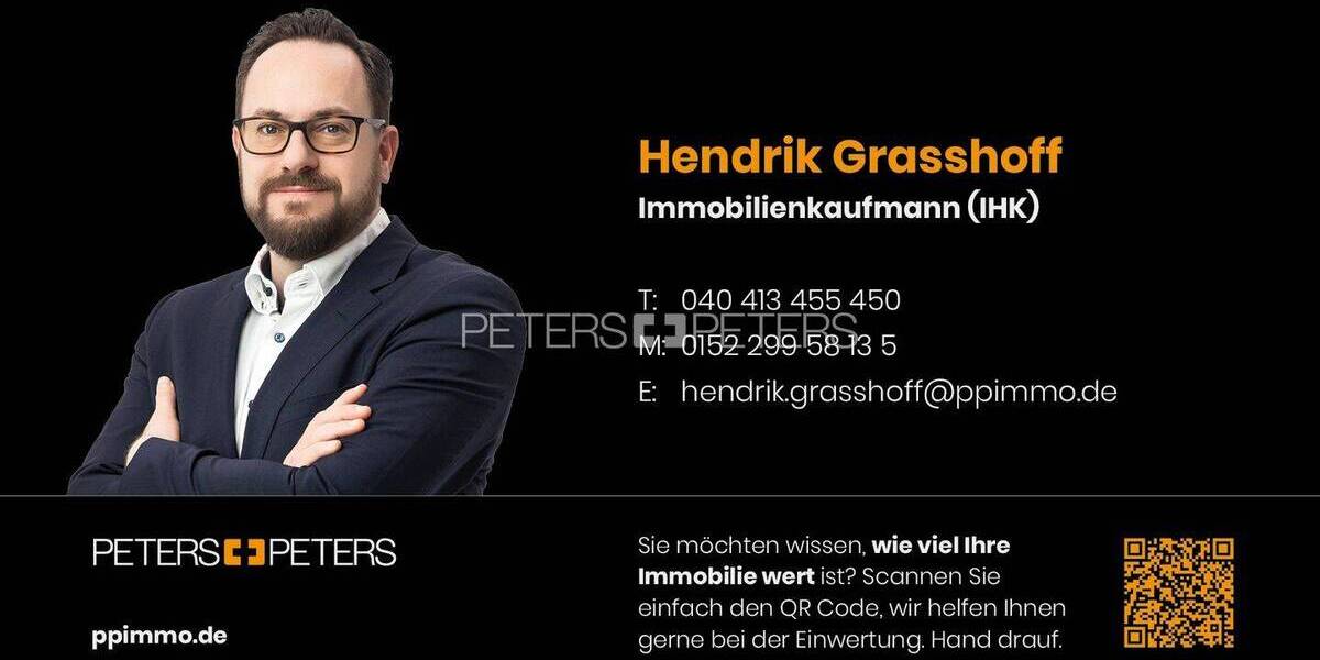 Etagenwohnung Pinneberg - 5 Zimmer, 125 m&sup2;, 2.199&euro; | Angebot:26260903