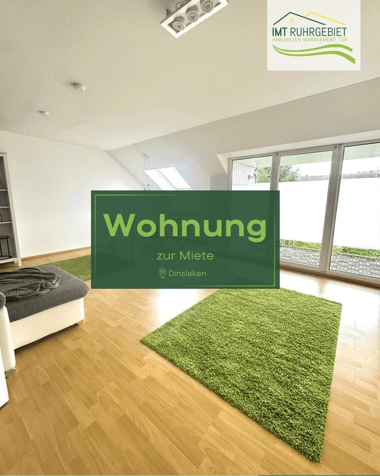 Gemütliche Dachgeschoßwohnung im 1.OG