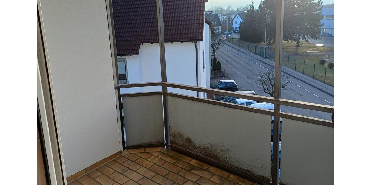 Etagenwohnung Spaichingen - 2.5 Zimmer, 55 m&sup2;, 570&euro; | Angebot:24841689