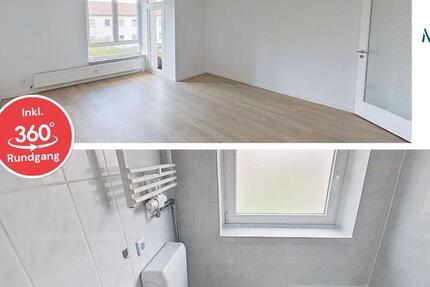 ** Helle 3-Zimmer Wohnung mit TAGESLICHTBAD und BALKON in Roding! ** zimmer