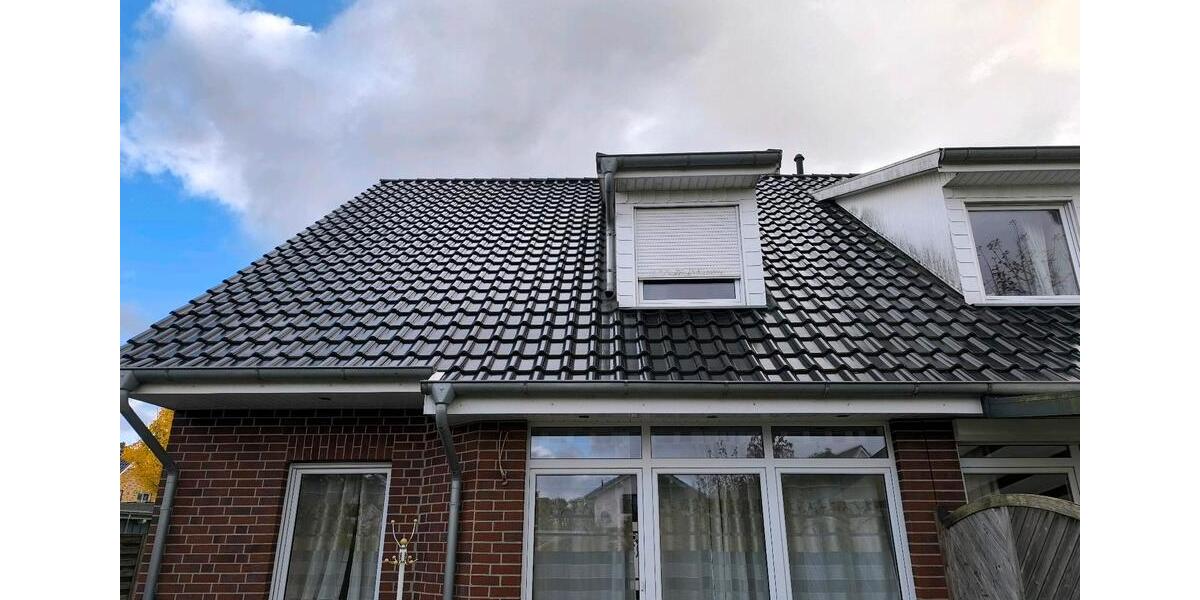 Schöne Doppelhaushälfte zur Miete - Metjendorf - bei Oldenburg 4 zimmer