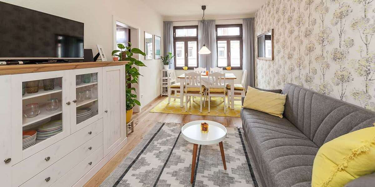 Wohnen auf Zeit in Nürnberg 1.890 € 3 zimmer