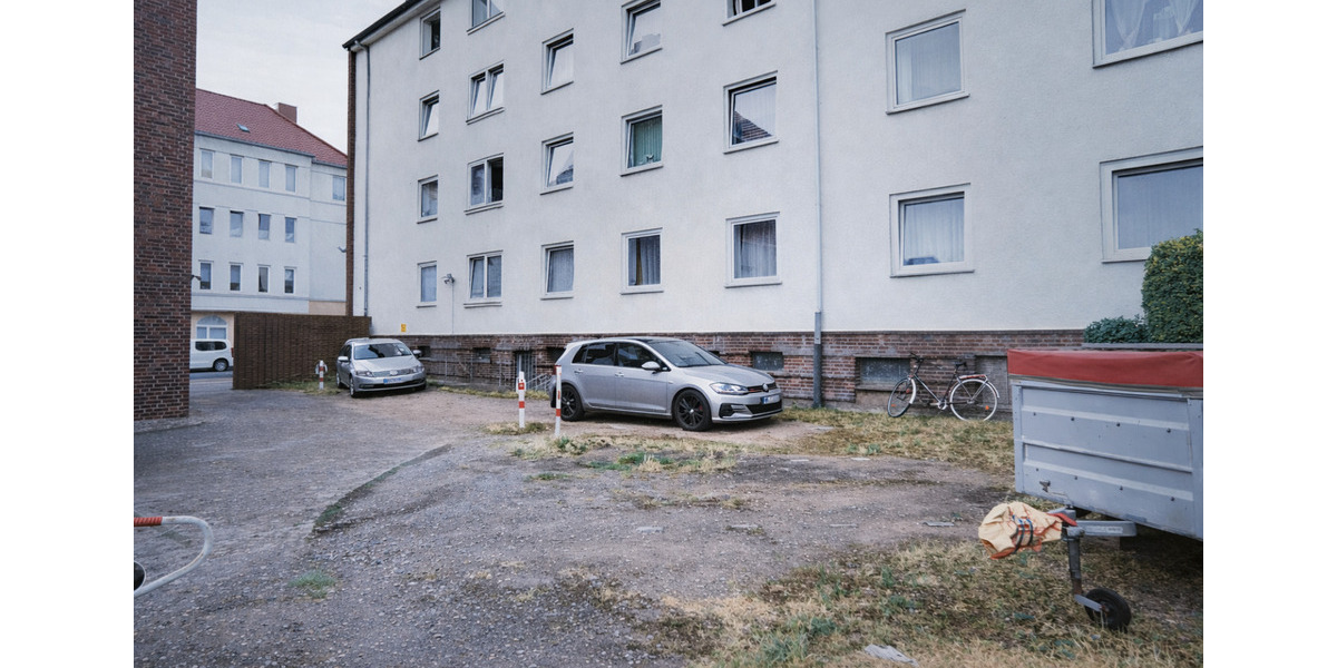 Dachgeschoßwohnung Bremerhaven Geestemünde - 2 Zimmer, 57 m&sup2;, 460&euro; | Angebot:24495435