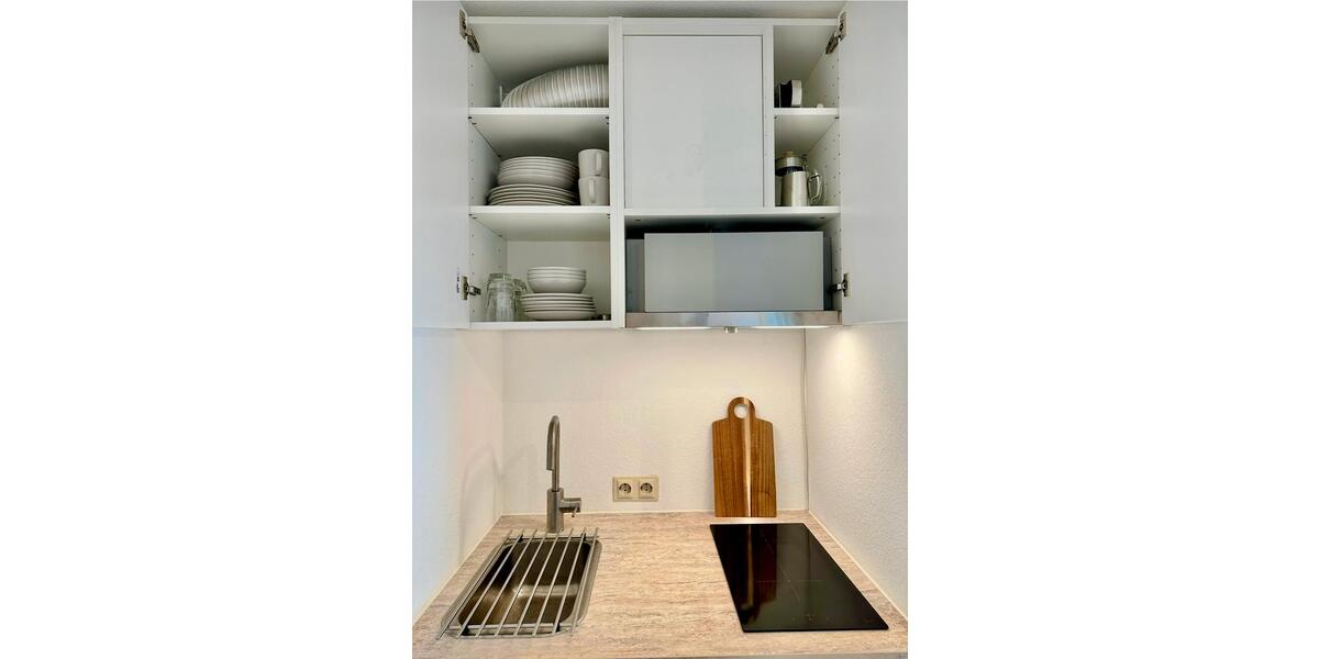 Helles 1,5-Zimmer Apartment perfekte Lage 1.5 zimmer