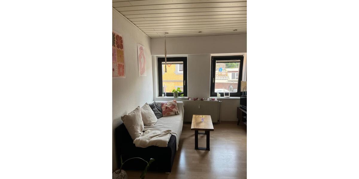 Gemütliche Helle möblierte 2,5 ZKB Wohnung zur Zwischenmiete - ze 2 zimmer