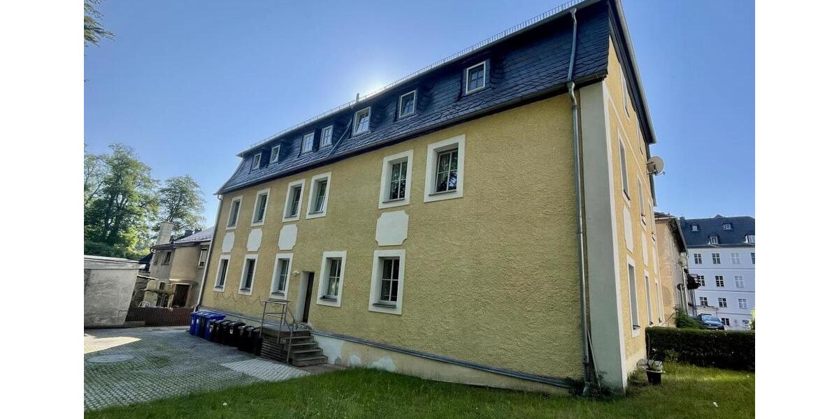 4-Zimmer Wohnung, frisch saniert und bezugsfertig (A1647) 4 zimmer