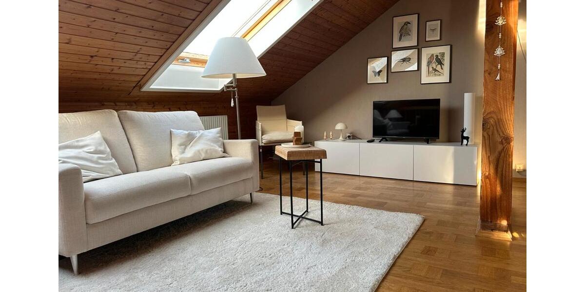 Dachgeschoßwohnung Immenhausen - 3.5 Zimmer, 60 m&sup2;, 500&euro; | Angebot:26632461