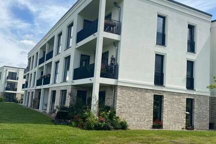 Wohnung Zarrentin am Schaalsee - 2 Zimmer, 57 m&sup2;, 660&euro; | Angebot:26120090