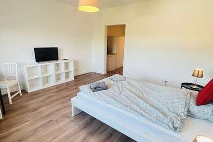 Wohnen auf Zeit in Nürnberg 575 € 1 zimmer