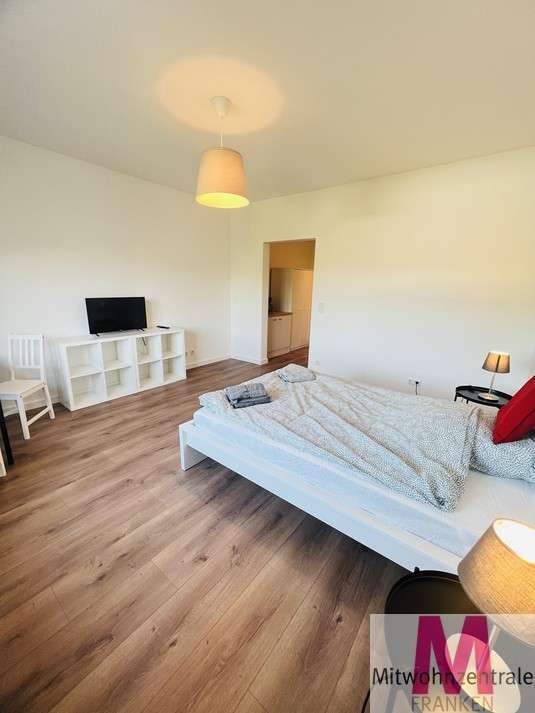 Wohnen auf Zeit in Nürnberg 575 € 1 zimmer