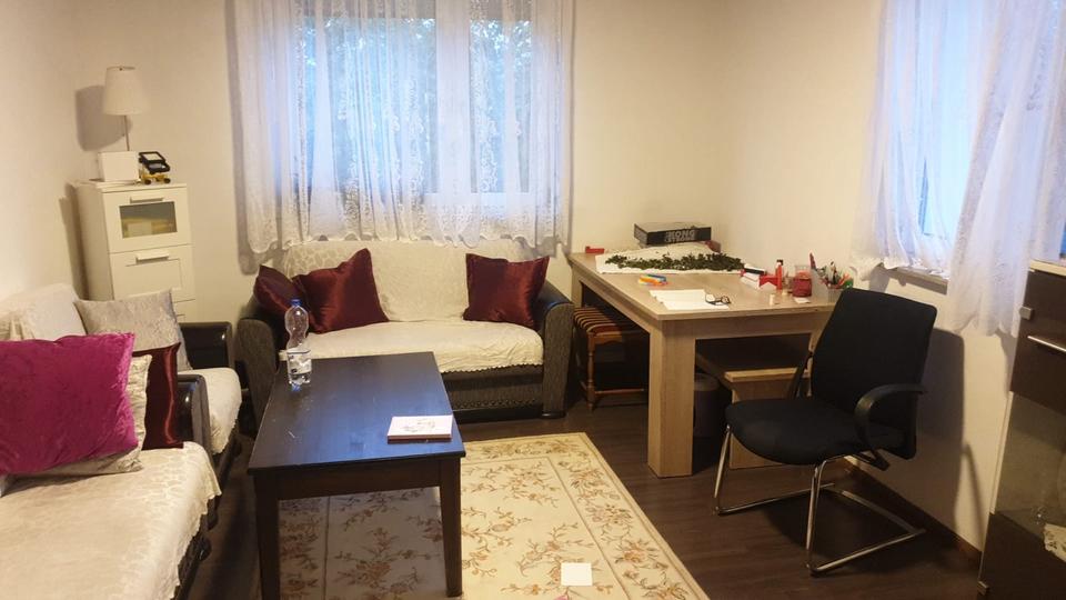 Erdgeschoßwohnung Heilbronn Frankenbach - 4 Zimmer, 80 m&sup2;, 1.100&euro; | Angebot:26327711