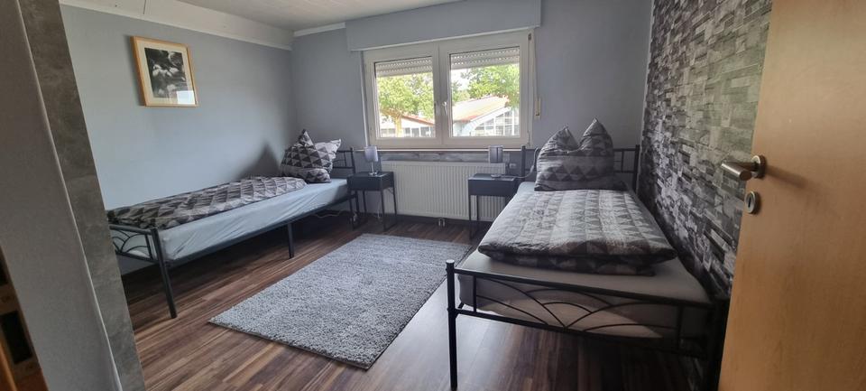 Wohnen auf Zeit Nordhorn - 4 Zimmer, 120 m&sup2;, 25&euro; | Angebot:13659318