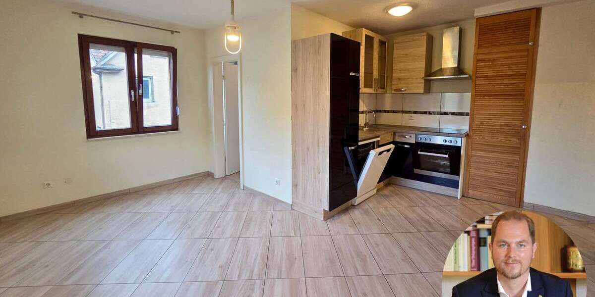 Etagenwohnung Reutlingen - 3 Zimmer, 65 m&sup2;, 800&euro; | Angebot:26119610