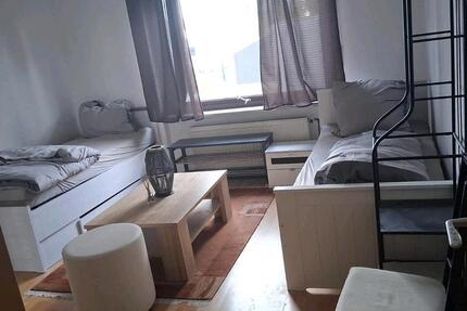 WG-Zimmer mit Möbeln in Top-Lage Buchholz |590 € warm zimmer