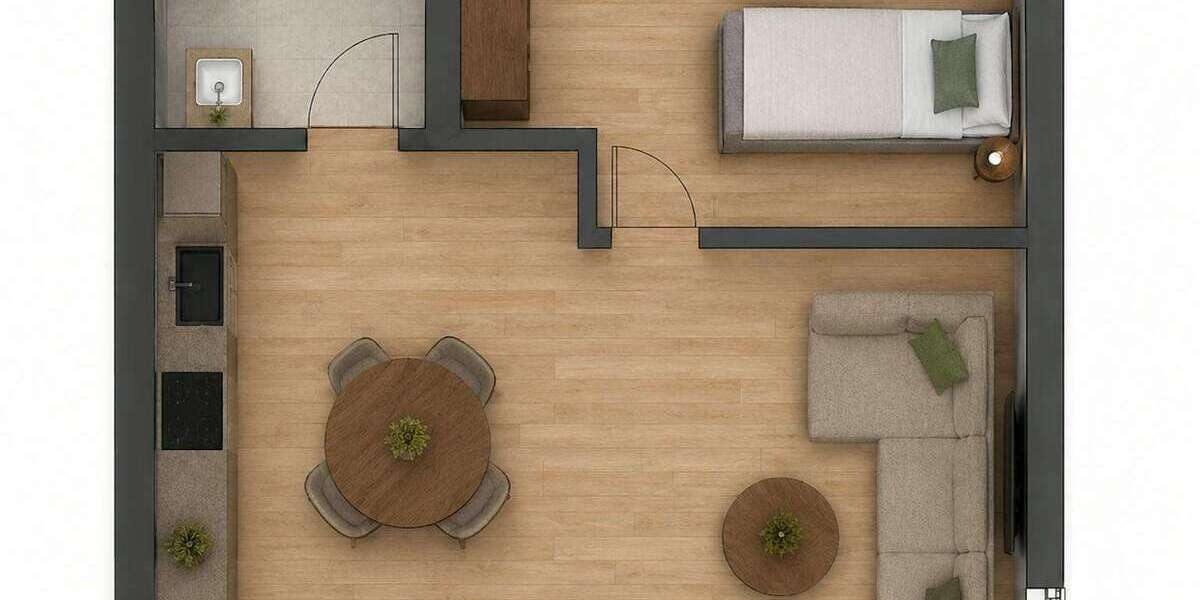 Zimmer Appenweier Urloffen - 1 Zimmer, 1.300&euro; | Angebot:26917827