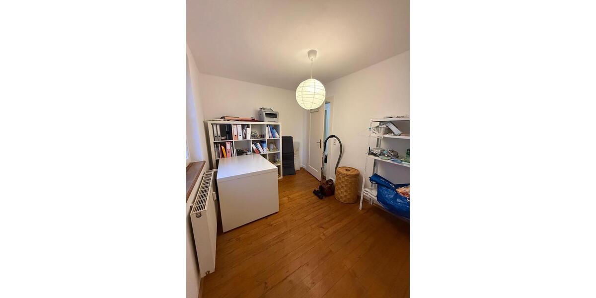 3,5-Zimmerwohnung mit Balkon in Allensbach - 3 Gehminuten zum See 3.5 zimmer