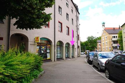 Gewerbeobjekt Augsburg Innenstadt - 1.250&euro; | Angebot:26497629