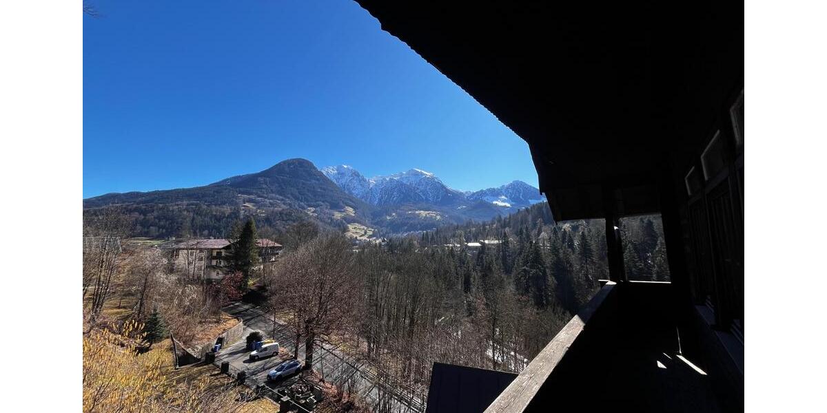 Etagenwohnung Berchtesgaden - 3 Zimmer, 85 m&sup2;, 1.350&euro; | Angebot:25305055