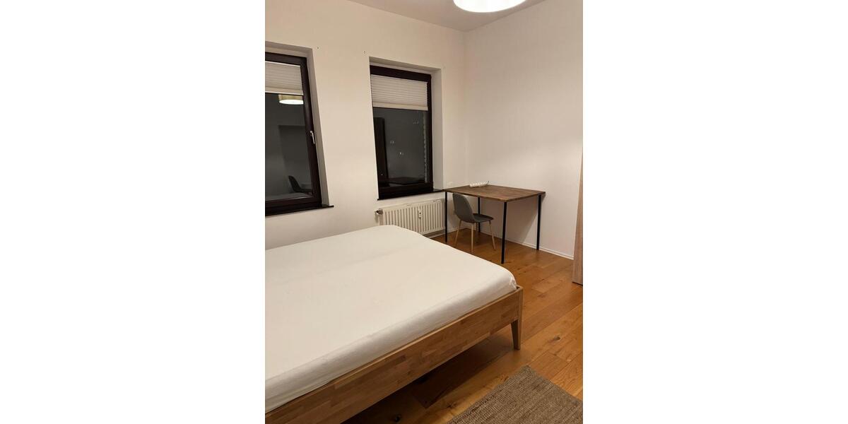 Möblierte Wg Zimmer in Düsseldorf Unterbilk Altbauwohnung 1 zimmer