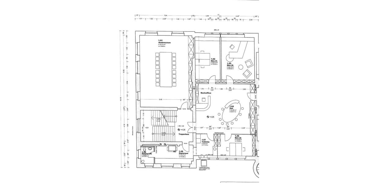 Gewerbeobjekt Bonn Bad Godesberg - 2.750&euro; | Angebot:22630565