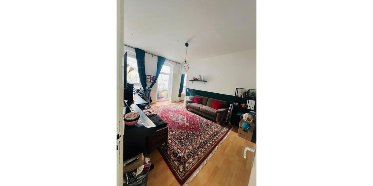 Wohnen auf Zeit Flensburg - 2 Zimmer, 28 m&sup2;, 460&euro; | Angebot:25380383