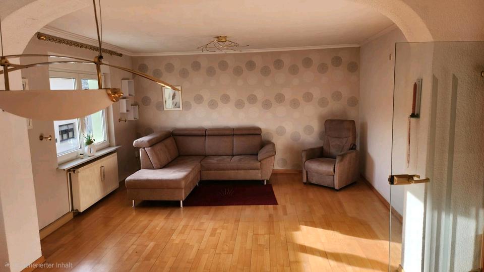 Etagenwohnung Merzig - 2 Zimmer, 100 m&sup2;, 890&euro; | Angebot:24654348