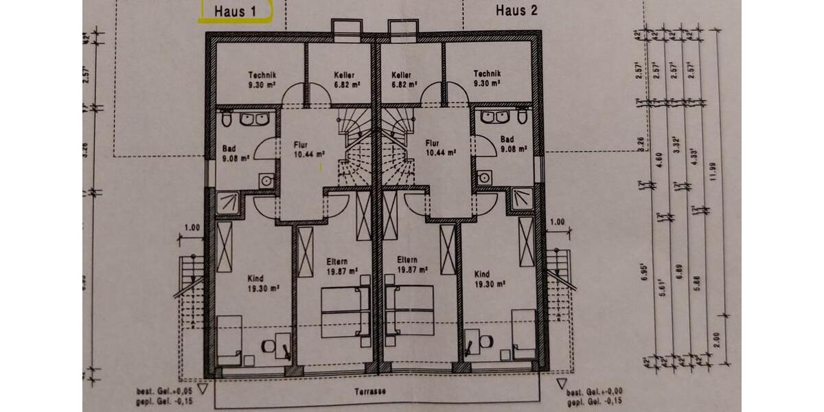 Erdgeschoßwohnung Huglfing - 6 Zimmer, 138 m&sup2;, 2.000&euro; | Angebot:25420739