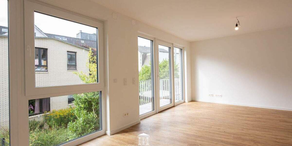 Erstbezug - 2 Zi. Mietwohnung im Neubau 2 zimmer