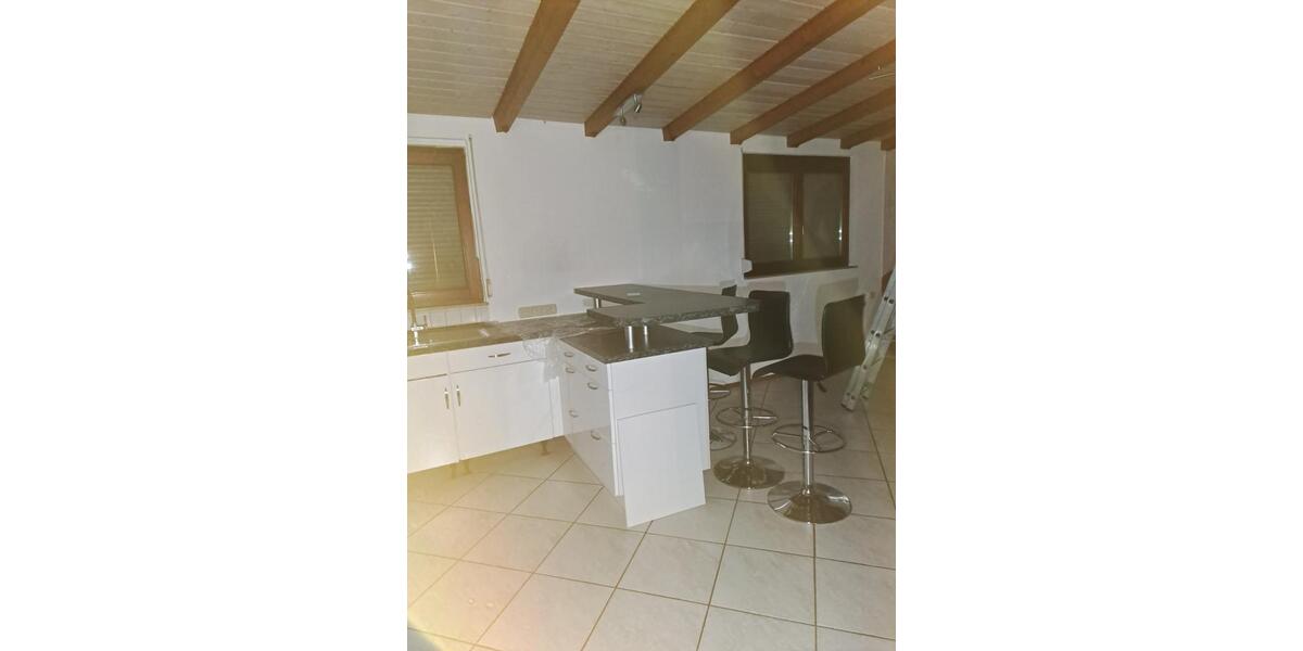 Dachgeschoßwohnung Weissach im Tal - 4.5 Zimmer, 1.200&euro; | Angebot:24554495