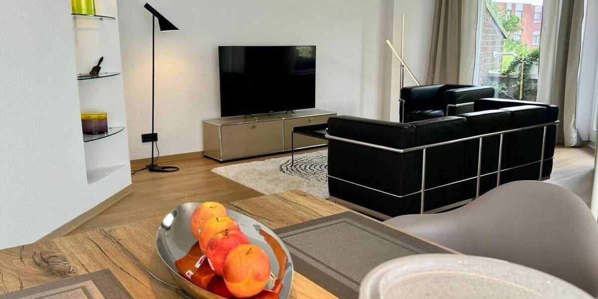 Etagenwohnung Münster Hiltrup - 2 Zimmer, 30 m&sup2;, 600&euro; | Angebot:26758859