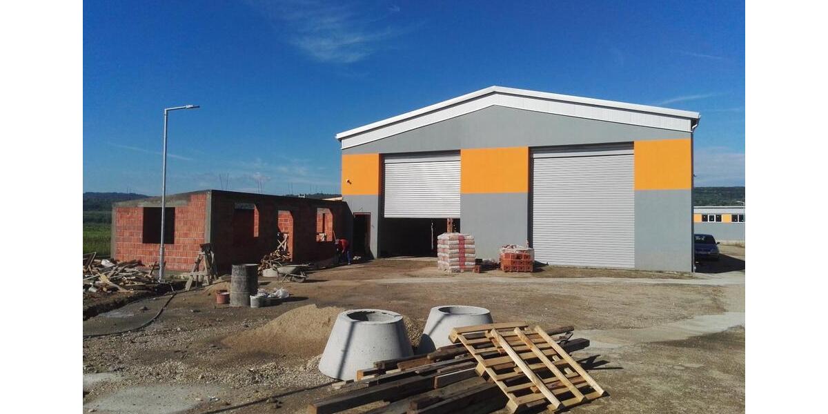 Gewerbe-LogistikProduktionsflächen in Serbien zu vermieten zimmer