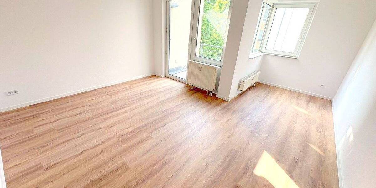 Etagenwohnung Berlin Johannisthal - 3 Zimmer, 84 m&sup2;, 960&euro; | Angebot:26692602