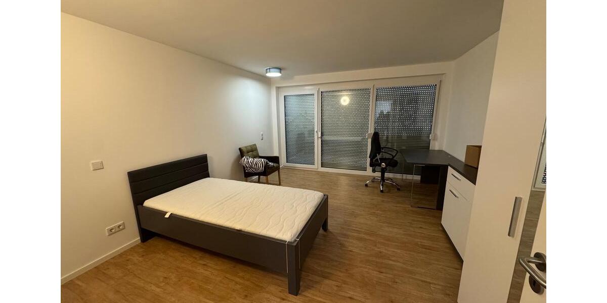 Etagenwohnung Tirschenreuth - 1 Zimmer, 35 m&sup2;, 370&euro; | Angebot:24945725